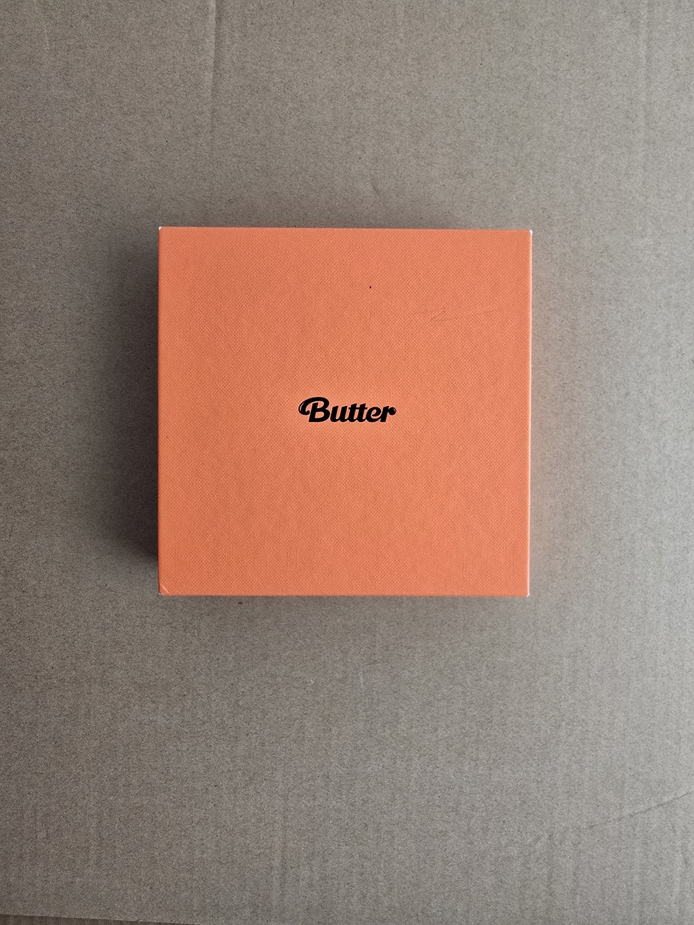 BTS Butter Album